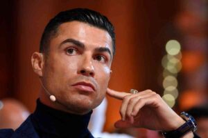Cristiano Ronaldo al Mondiale per Club