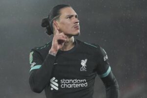 Darwin Nunez in Serie A