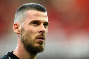 David De Gea Fiorentina