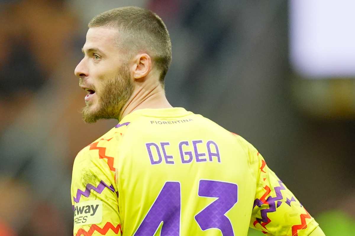 David De Gea
