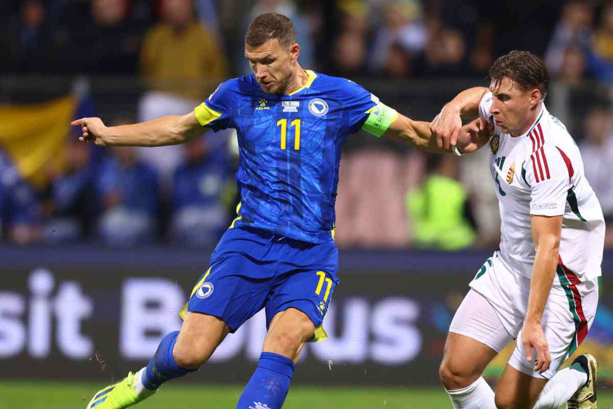 Dzeko