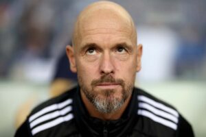 Erik ten Hag Bayer Leverkusen