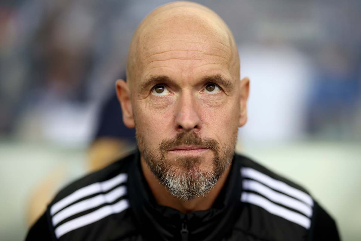 Erik ten Hag Bayer Leverkusen