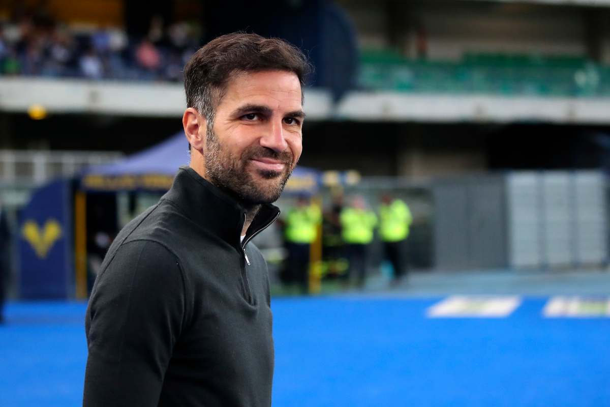 Fabregas Como