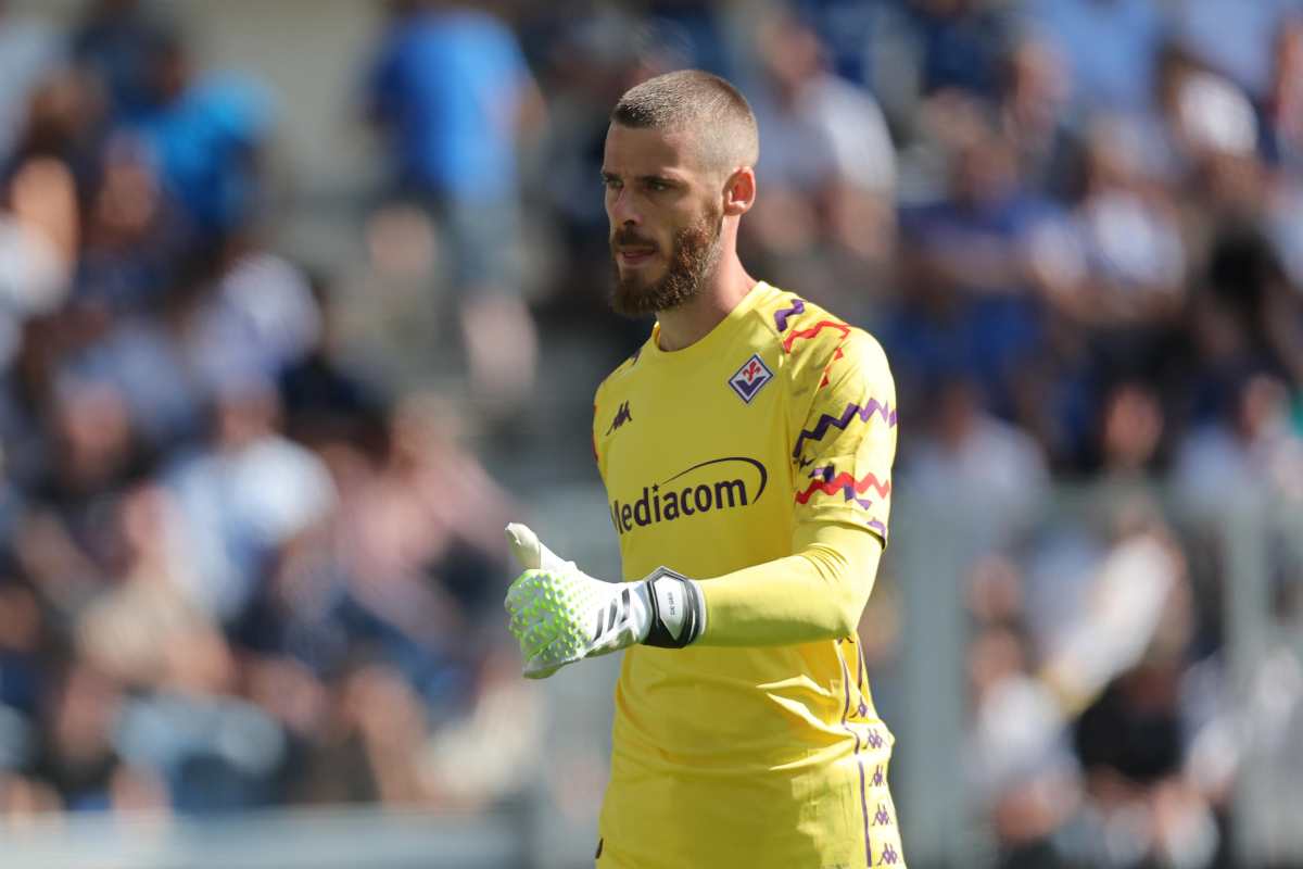Fiorentina De Gea