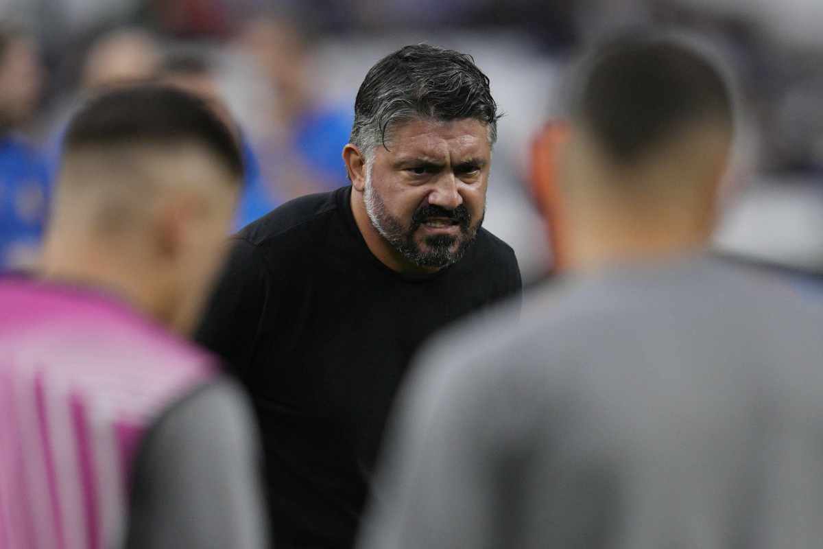Gattuso al Torino