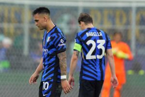 Guaio infortuni in casa Inter