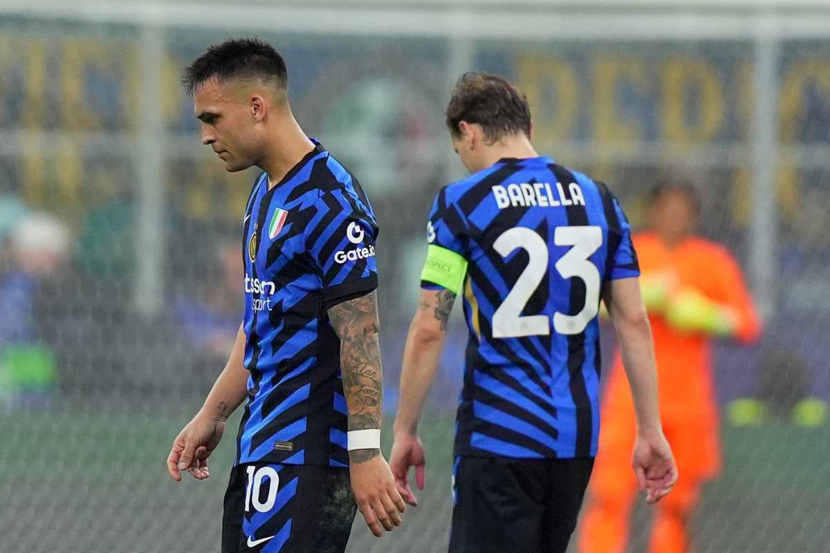 Guaio infortuni in casa Inter