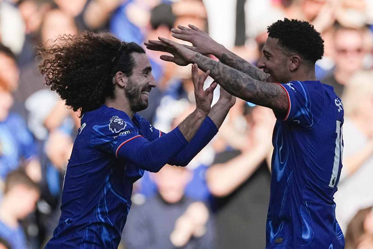 Idea al Milan per lo scambio con Leao