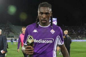 Il colpo Moise Kean grazie alla clausola