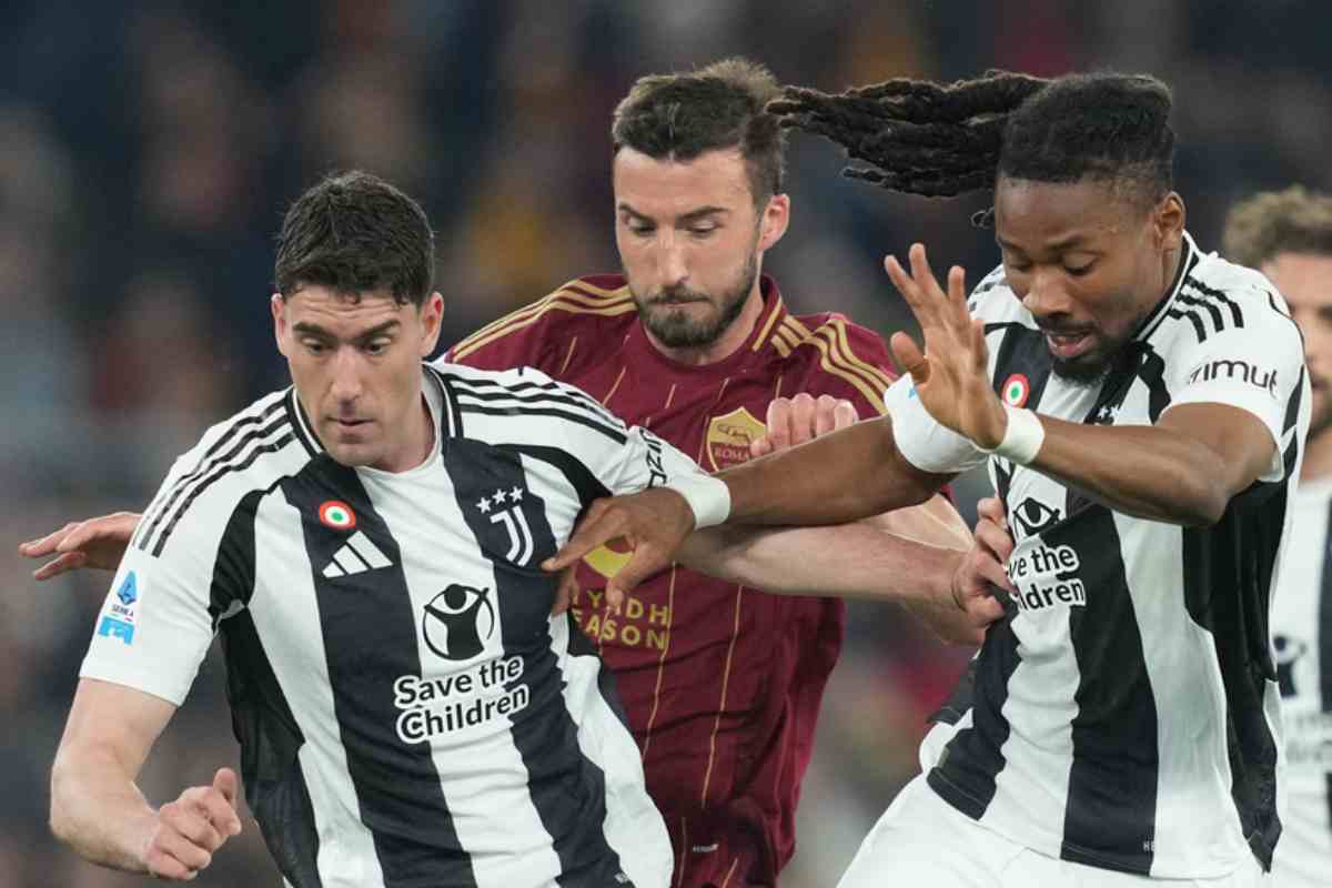 Infortunio e doppia assenza all'Olimpico