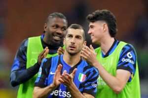 Inter Bastoni Barcellona