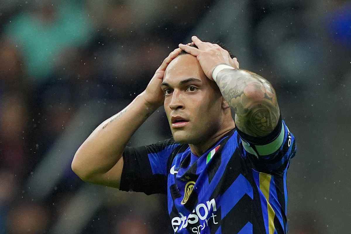 Inter Lautaro Martinez