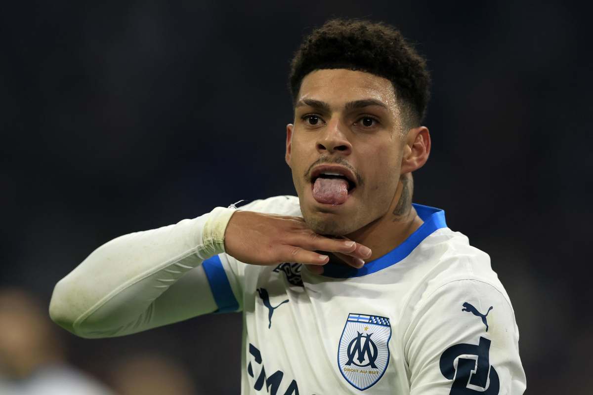 Inter Luis Henrique Juventus