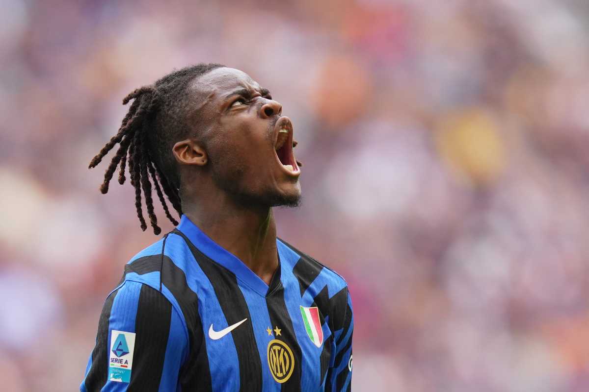 Inter Yann Bisseck