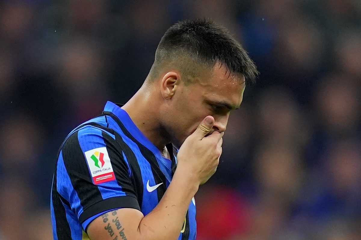 Inter, l'esito degli esami sull'infortunio di Lautaro