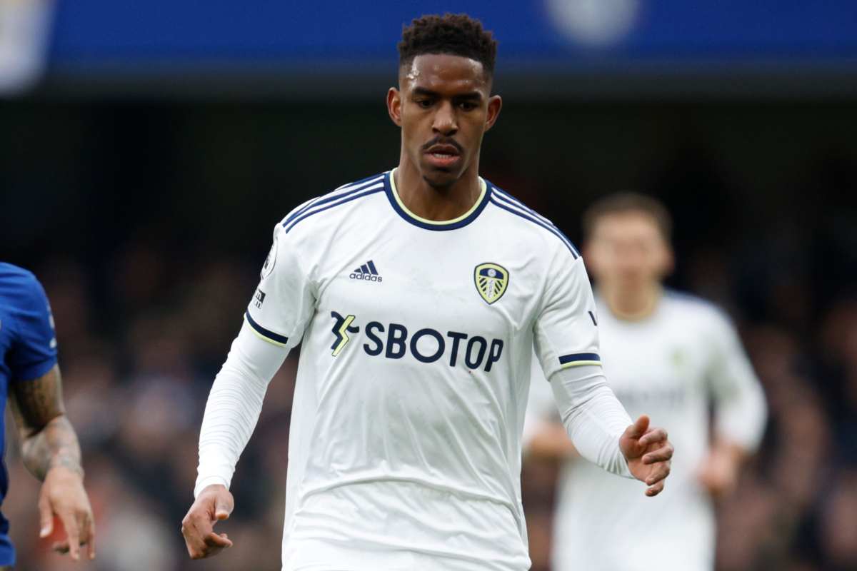 Junior Firpo Milan