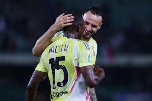 Juventus Pierre Kalulu