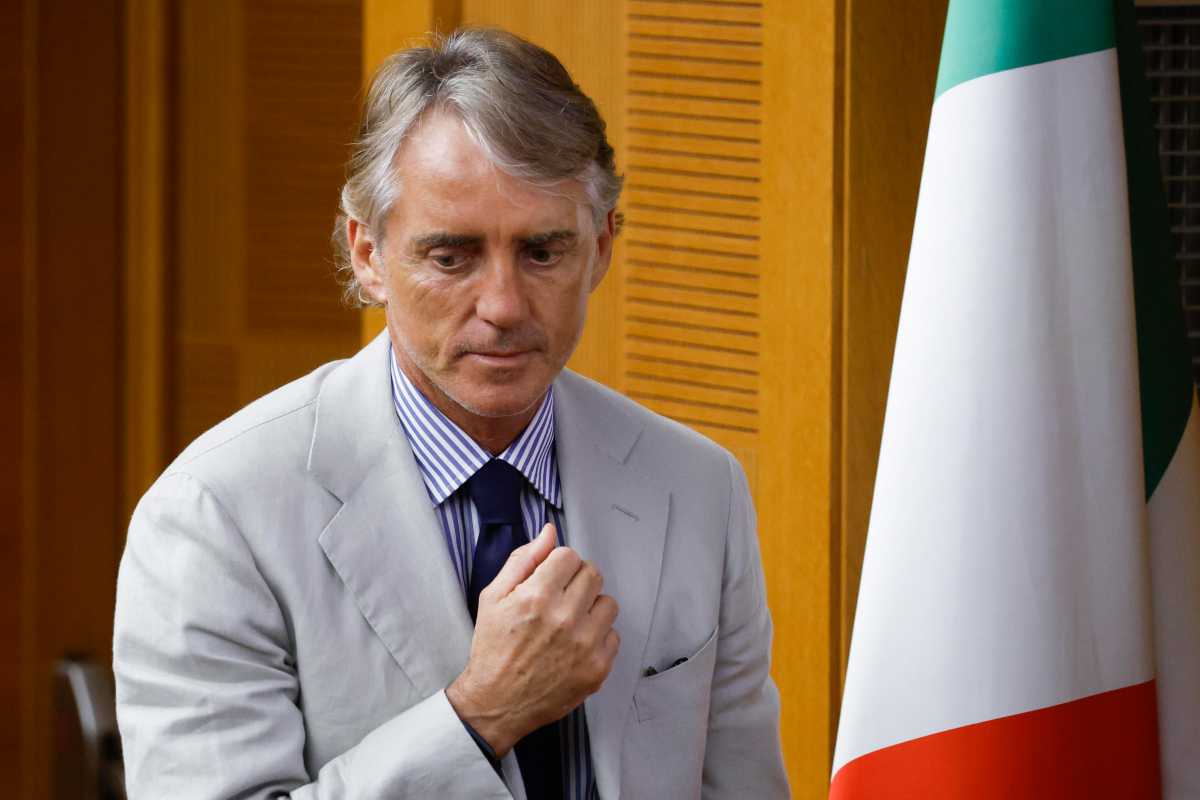 Juventus Roberto Mancini
