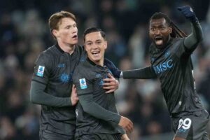 Juventus, non solo Osimhen dal Napoli