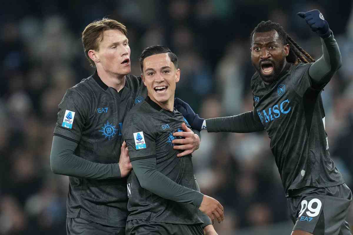 Juventus, non solo Osimhen dal Napoli