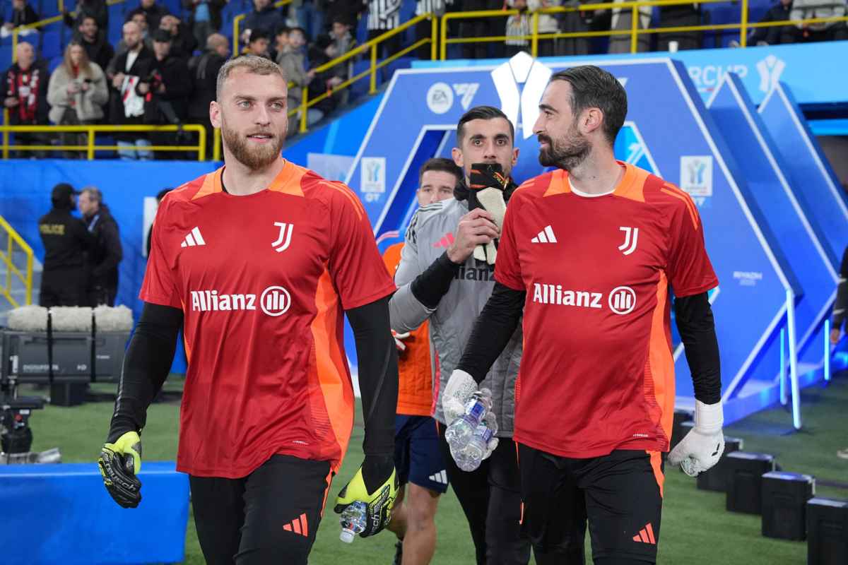Juventus, si opera prima del Mondiale