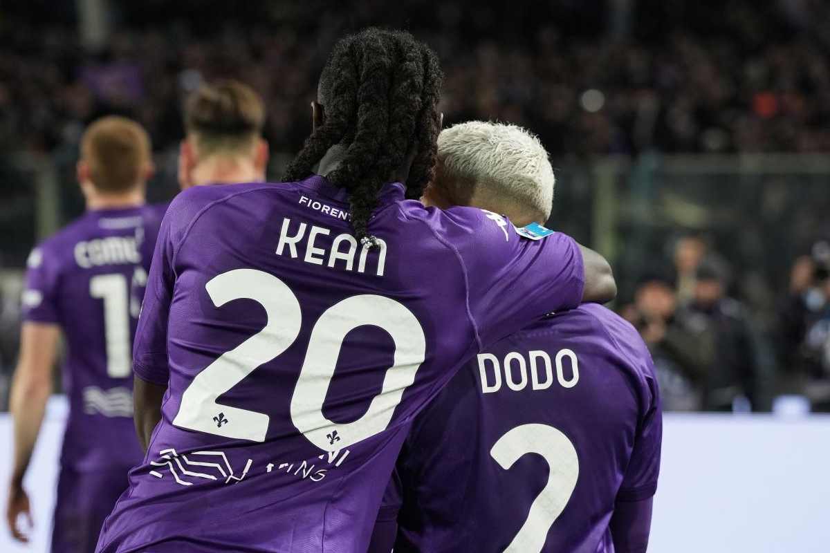 Kean e Dodò vorrebbero giocare in Champions