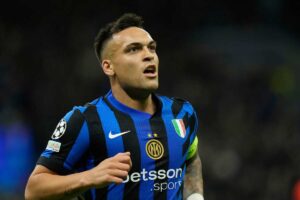 Lautaro Martinez Inter