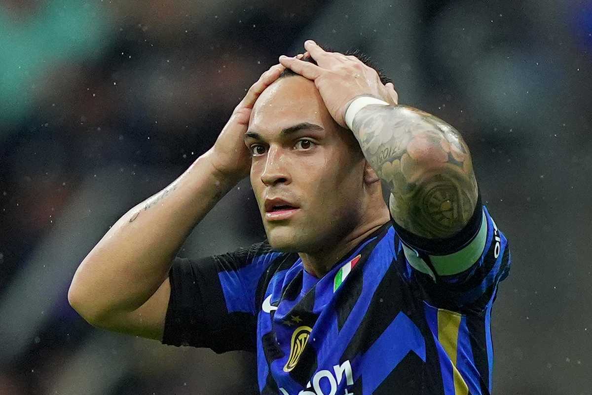 L'esito degli esami strumentali di Lautaro