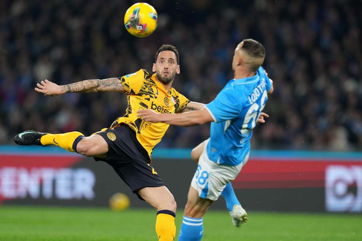 Lo Scudetto in chiaro sulla Rai