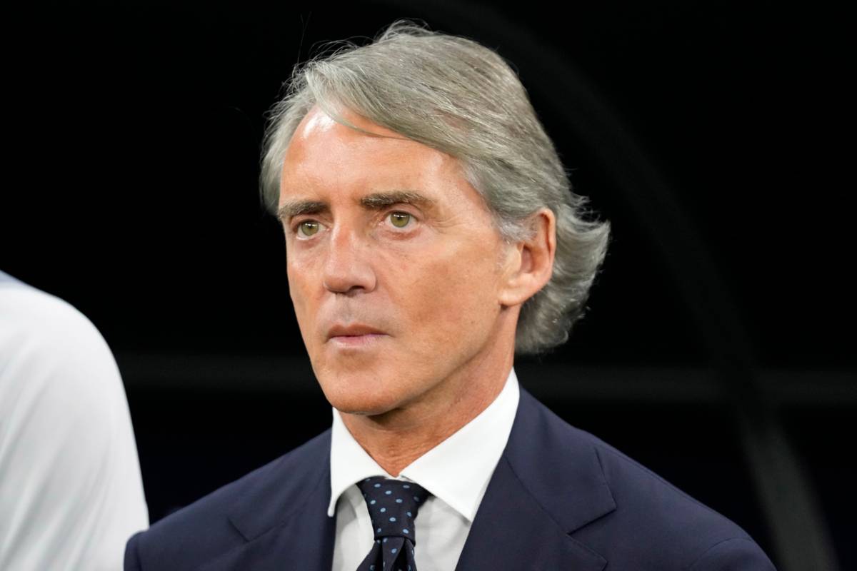 Mancini è l'alternativa a Conte