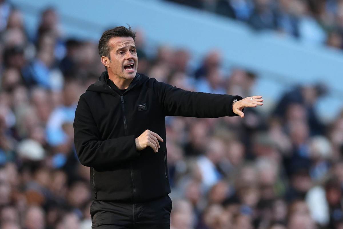 Marco Silva Juventus