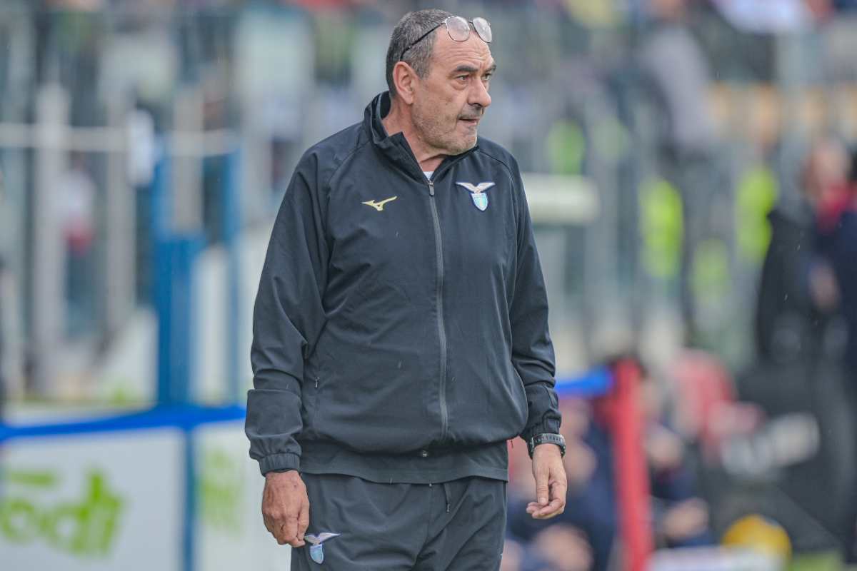 Maurizio Sarri