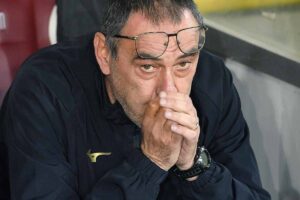Maurizio Sarri Lazio