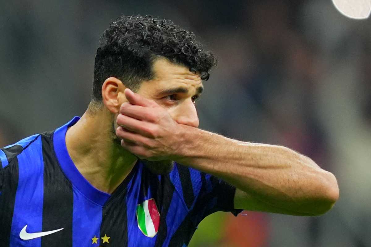 Mehdi Taremi Inter