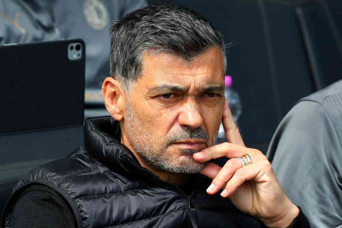 Milan Sergio Conceiçao