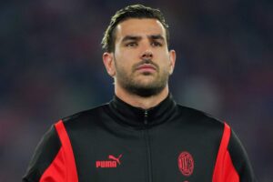 Milan cessione Theo Hernandez