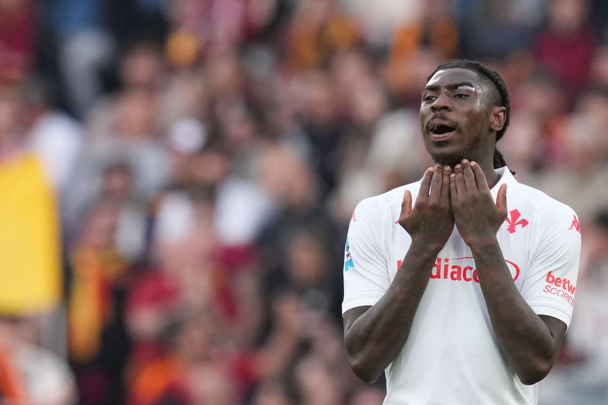 Moise Kean