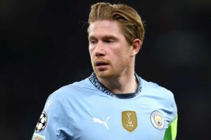 Napoli De Bruyne