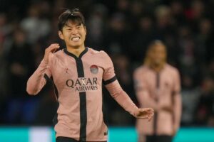 Napoli Kang-In Lee