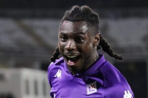 Niente Napoli, il colpo Moise Kean