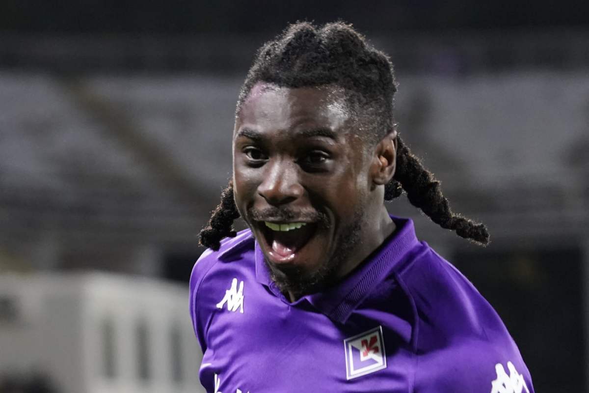 Niente Napoli, il colpo Moise Kean