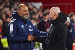 Nuno Espirito Santo allenatore Roma