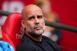 Pep Guardiola Juventus