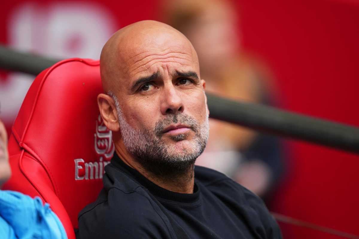 Pep Guardiola Juventus