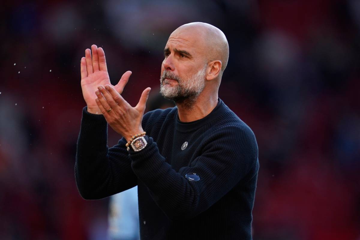 Pep Guardiola