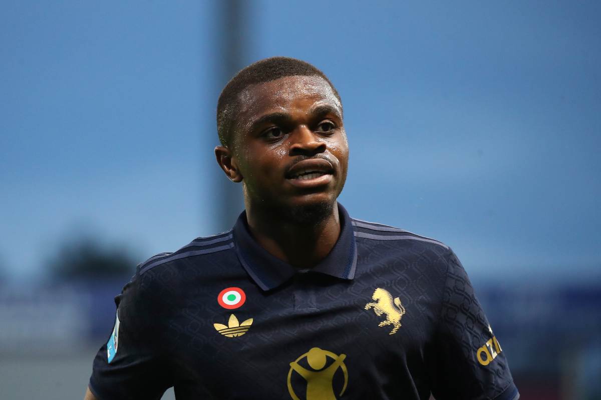 Pierre Kalulu Juventus