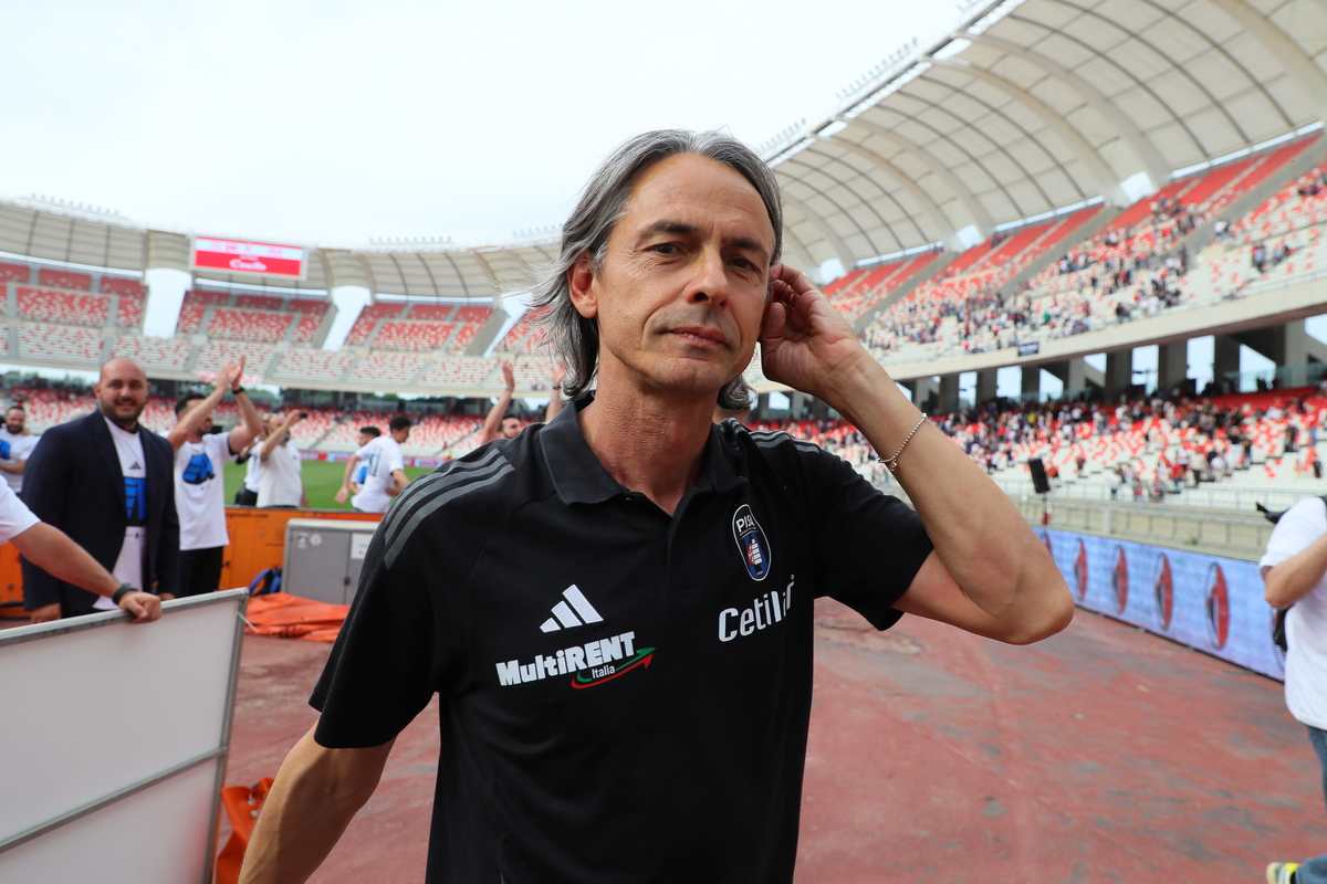 Pippo Inzaghi in Serie A