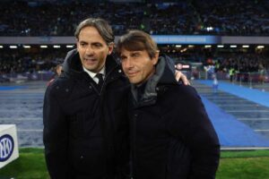 Quanto giocano Napoli e Inter