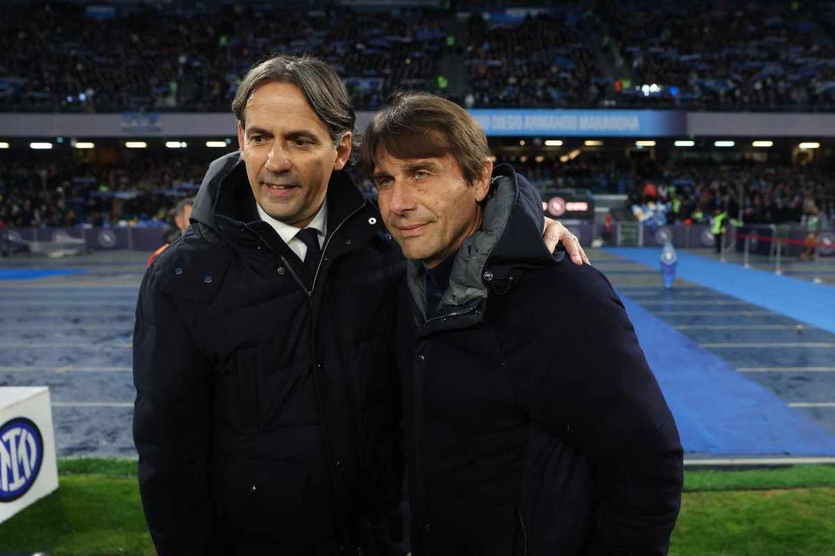 Quanto giocano Napoli e Inter